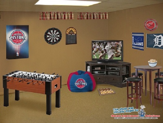 Basement Basement